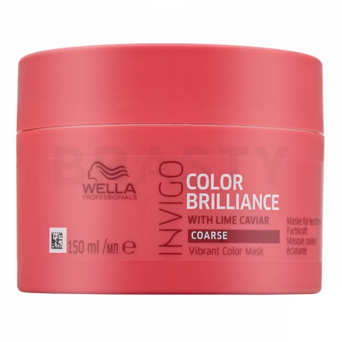 Wella Professionals Invigo Brilliance Mask Thick/Coarse