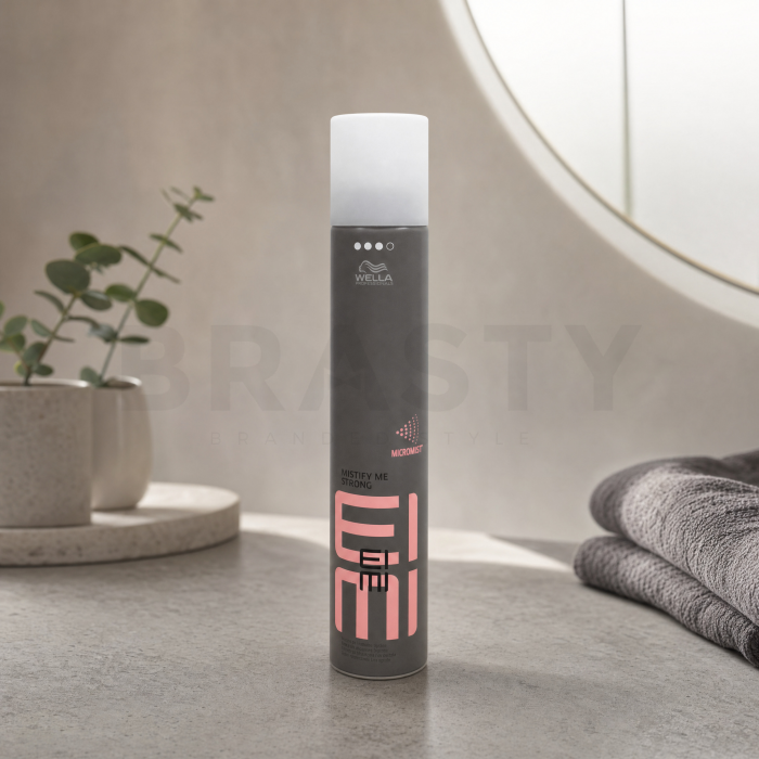 Wella Professionals EIMI Fixing Hairsprays Mistify Me Strong
