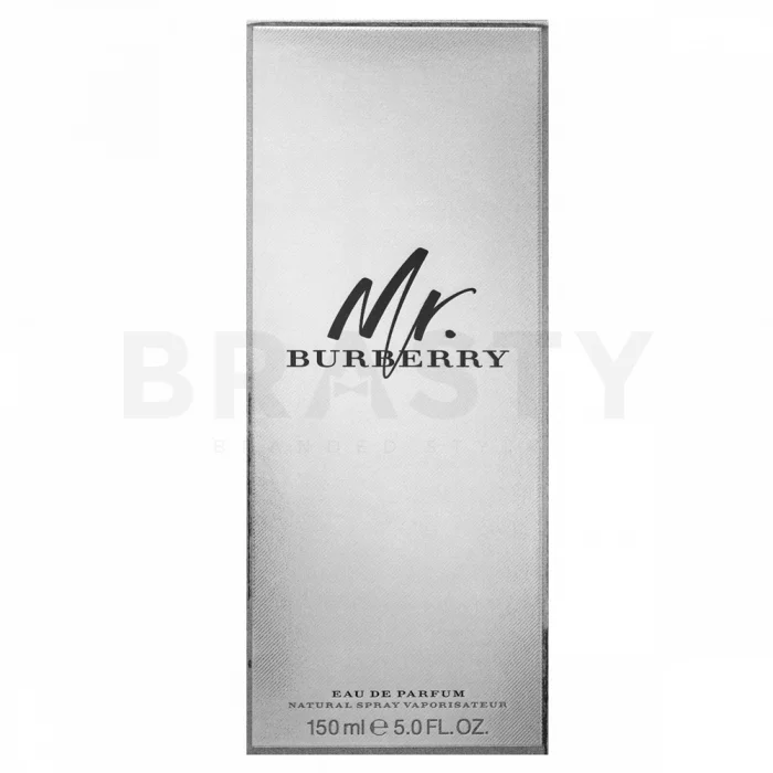 Burberry Mr. Burberry