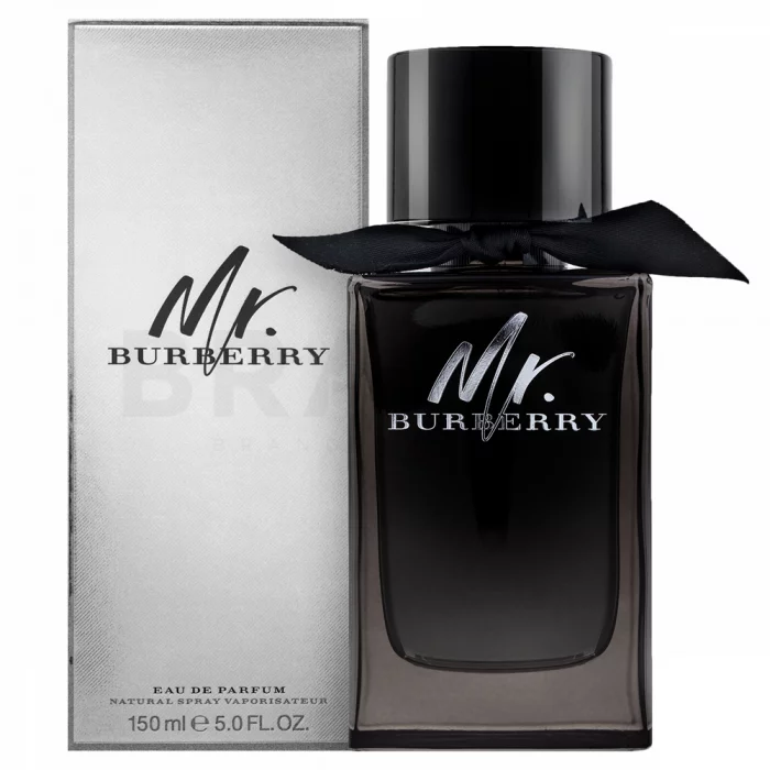 Burberry Mr. Burberry