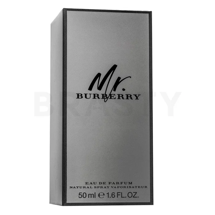 Burberry Mr. Burberry