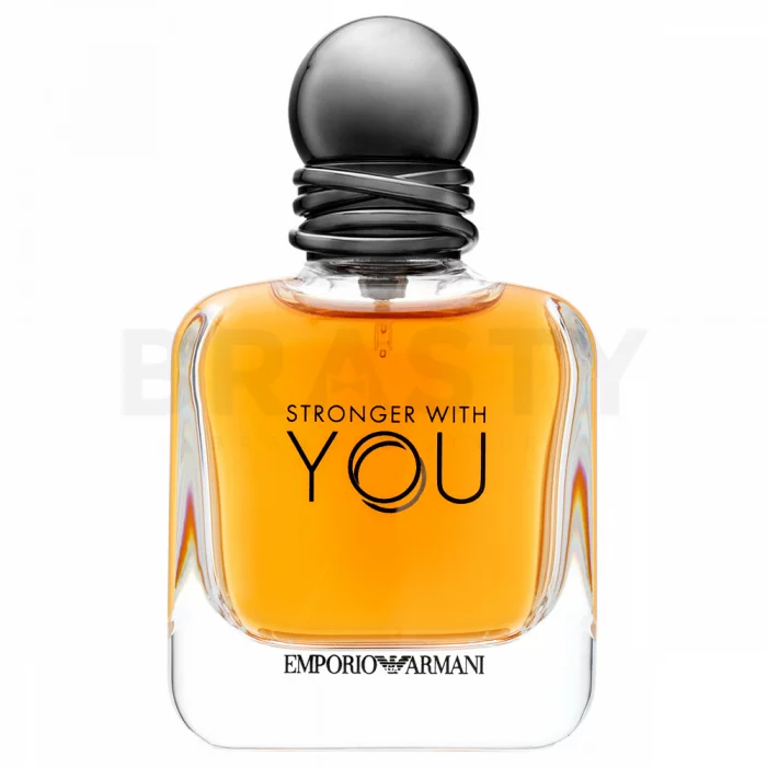 Armani Stronger With You