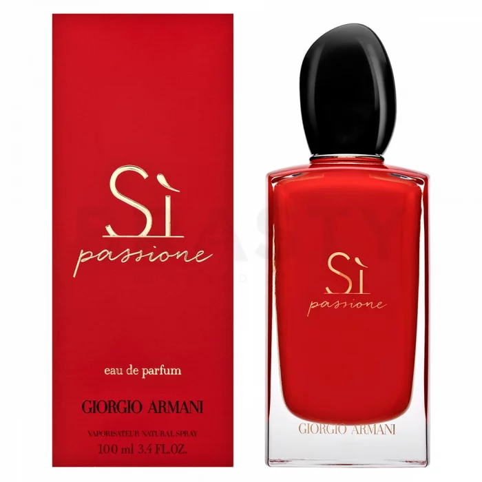 Armani Sí Passione