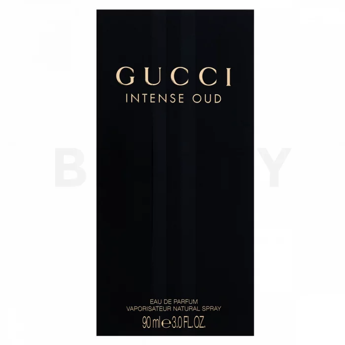 Gucci Intense Oud