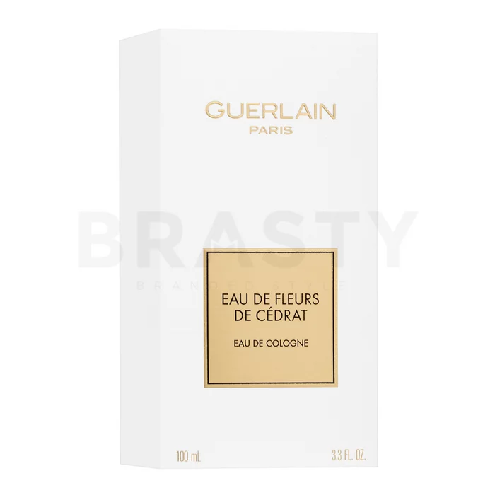 Guerlain Eau de Fleurs de Cedrat