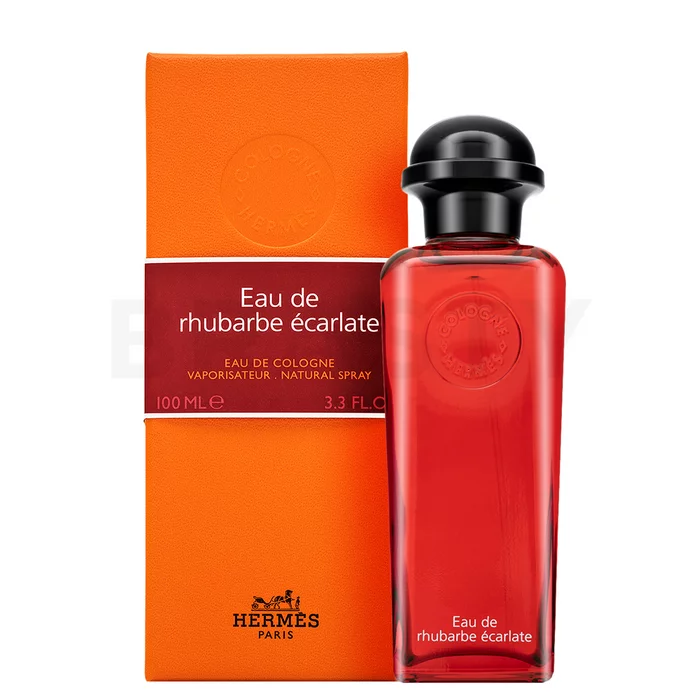 Hermès Hermes Eau de Rhubarbe Ecarlate