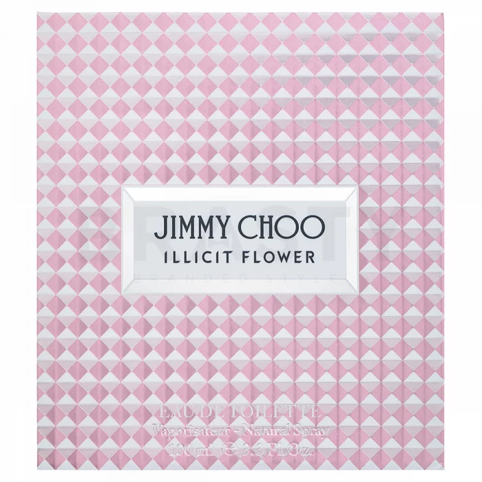 Jimmy Choo Illicit Flower