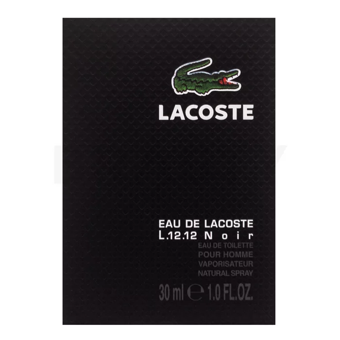 Lacoste Eau de Lacoste L.12.12. Noir