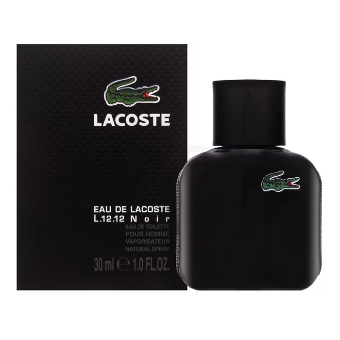 Lacoste Eau de Lacoste L.12.12. Noir