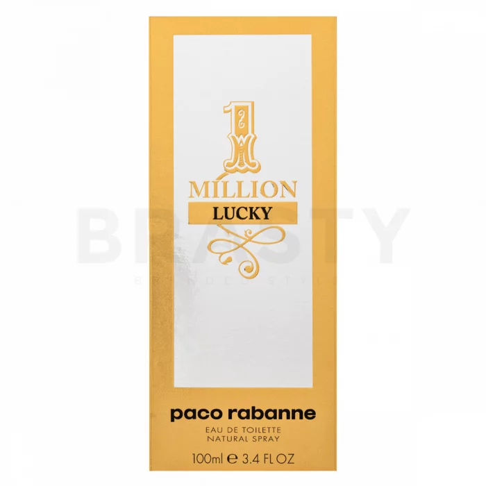 Paco Rabanne 1 Million Lucky