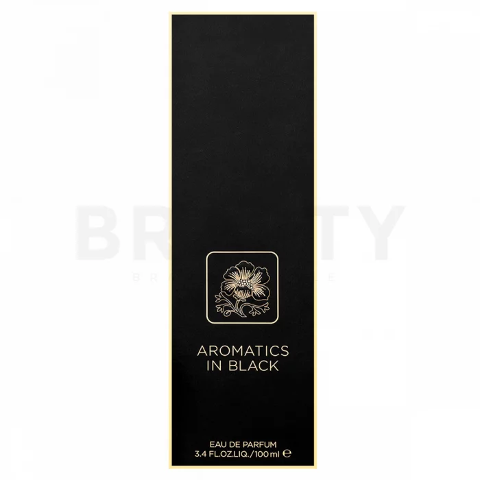 Clinique Aromatics in Black