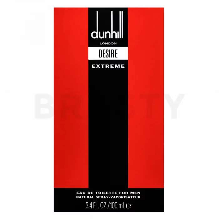 Dunhill Desire Extreme