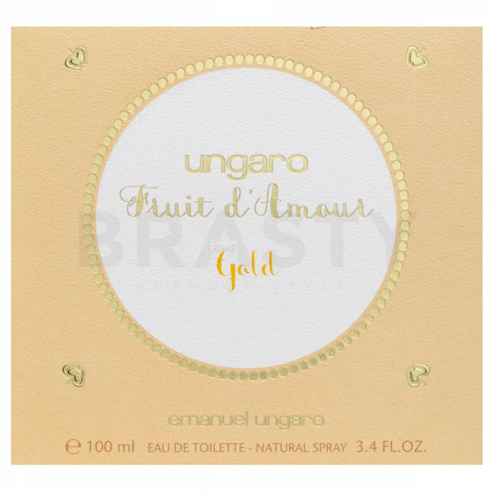 Emanuel Ungaro Fruit d'Amour Gold