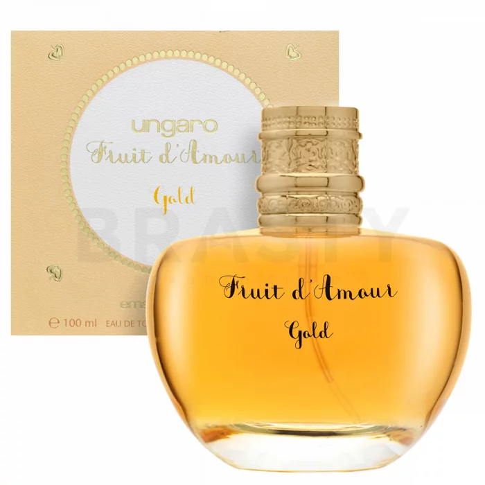 Emanuel Ungaro Fruit d'Amour Gold