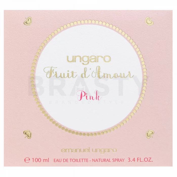 Emanuel Ungaro Fruit d'Amour Pink