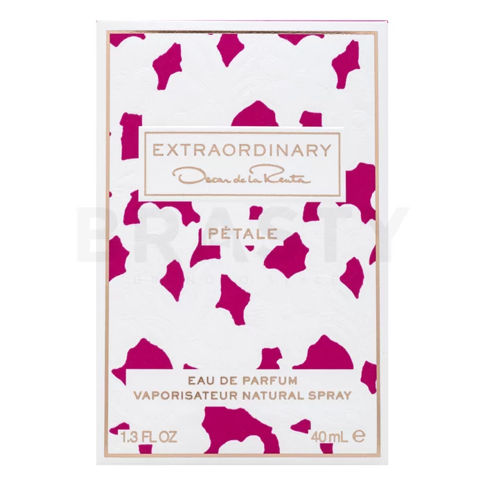 Oscar de la Renta Extraordinary Pétale