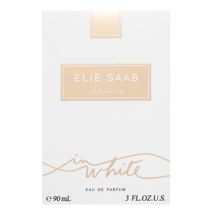 Elie Saab Le Parfum in White