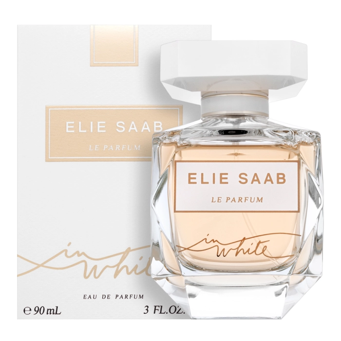 Elie Saab Le Parfum in White