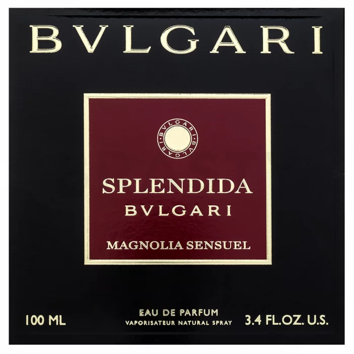 Bvlgari Splendida Magnolia Sensuel
