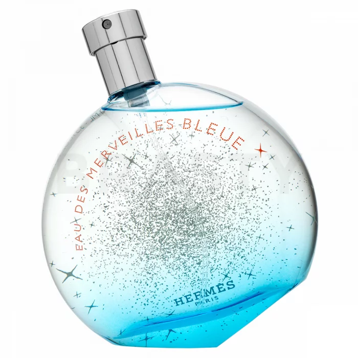 Hermès Eau des Merveilles Bleue