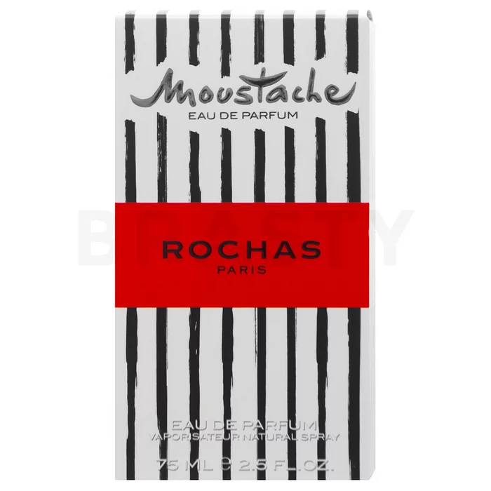 Rochas Moustache