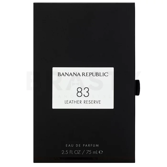 Banana Republic 83 Leather Reserve