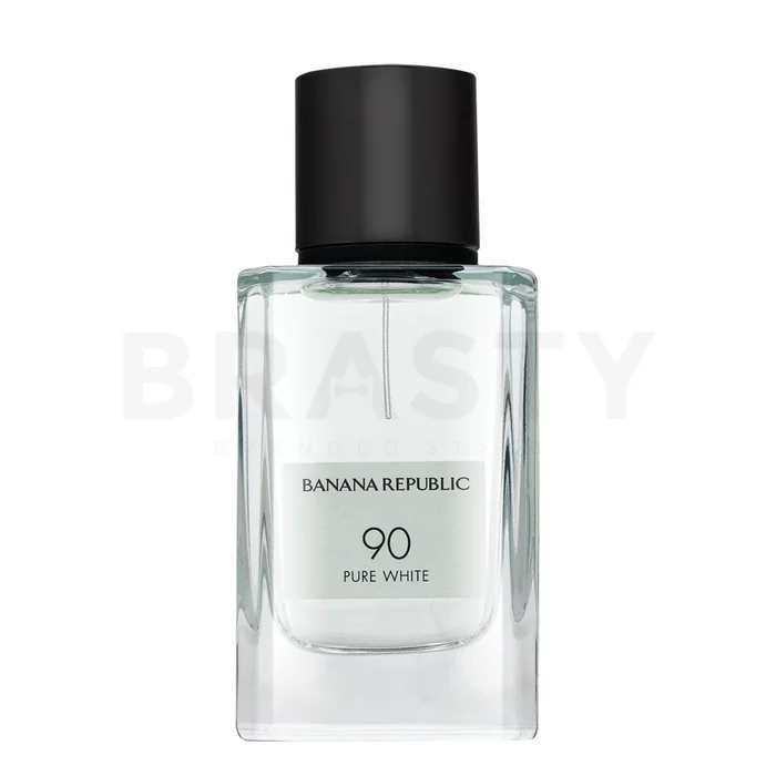 Banana Republic 90 Pure White