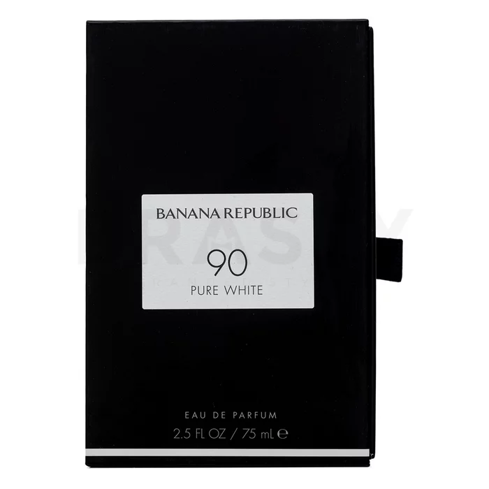 Banana Republic 90 Pure White