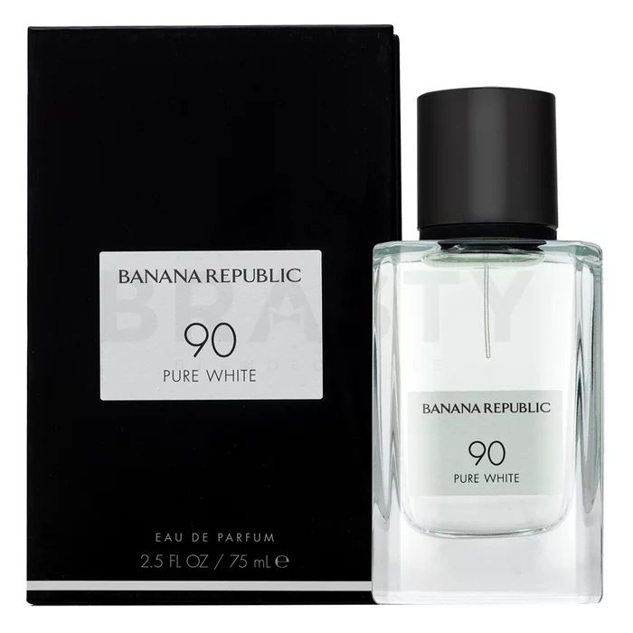 Banana Republic 90 Pure White