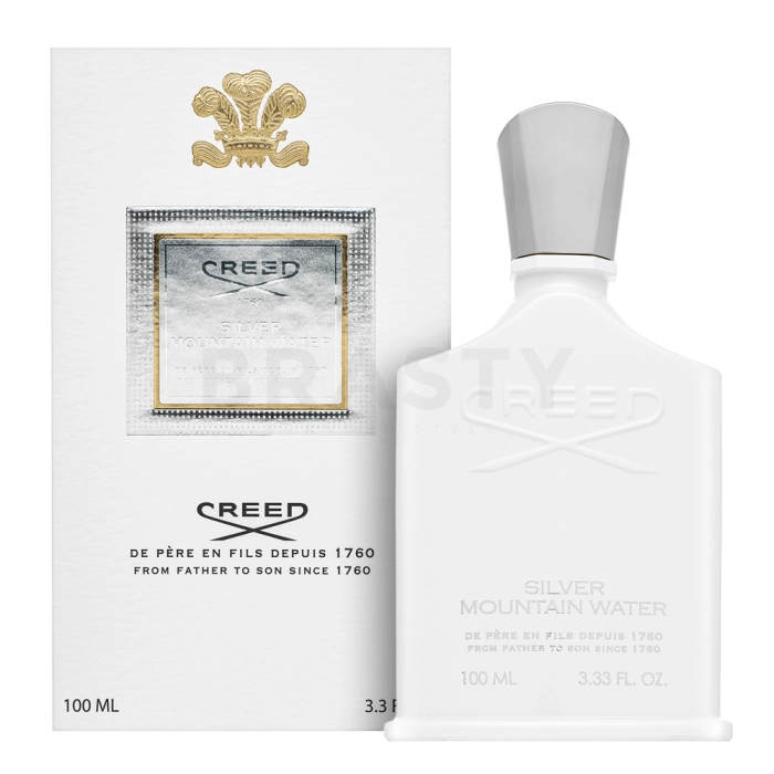 Creed Silver Mountain Water