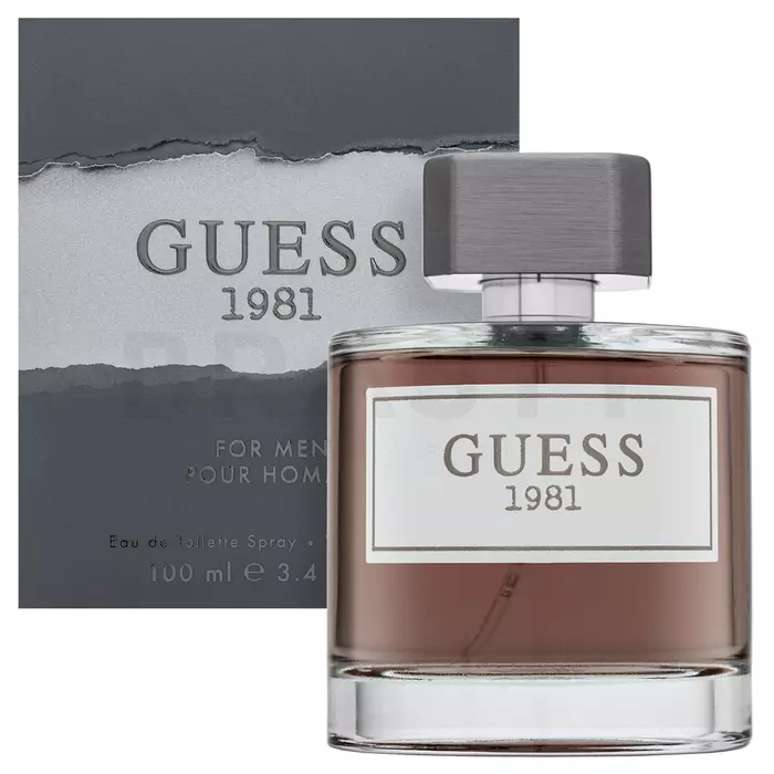 Guess 1981