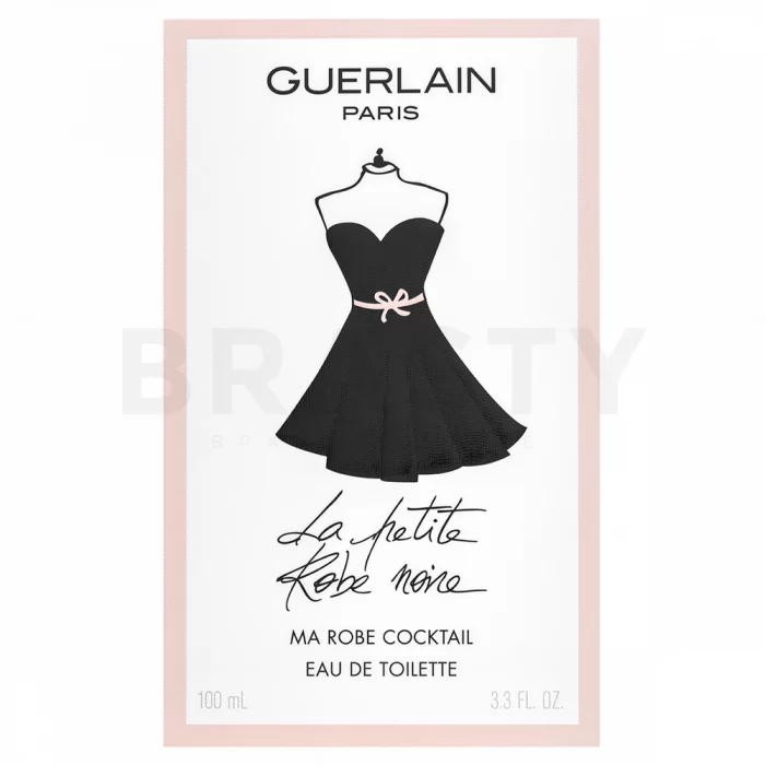 Guerlain La Petite Robe Noire