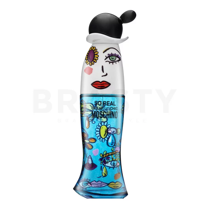 Moschino So Real Cheap & Chic