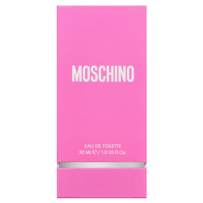 Moschino Pink Fresh Couture