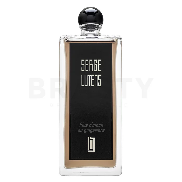 Serge Lutens Five O'Clock Au Gingembre