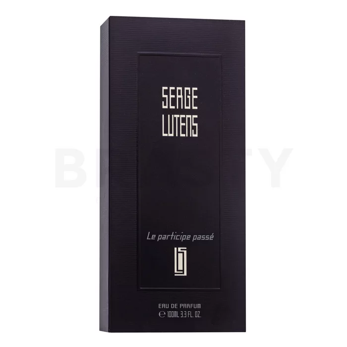 Serge Lutens Le Participe Passé