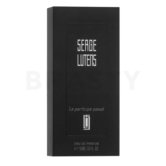 Serge Lutens Le Participe Passé