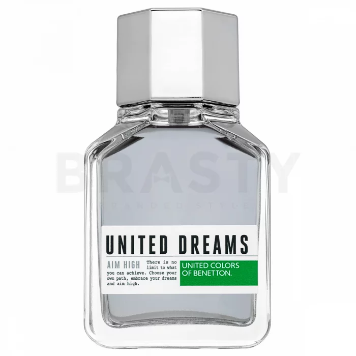 Benetton United Dreams Aim High