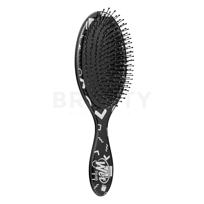 Wet Brush Hipster Detangler Sketch