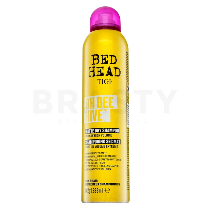 Tigi Bed Head Oh Bee Hive Matte Dry Shampoo